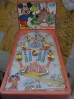 Oud Disney Flipper tafelspeelgoed dat gerepareerd moet worde, Gebruikt, Overige soorten, Flipperkast, Ophalen