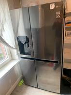 Te koop Amerikaanse ijskast, Elektronische apparatuur, Koelkasten en IJskasten, Ophalen, Gebruikt