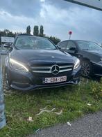 Mercedes  C180, Auto's, Euro 6, Android Auto, 5 deurs, Particulier
