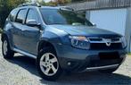 Dacia Duster Duster 1.6i 4x4 Prestige, Auto's, Dacia, Zwart, Duster, Blauw, Bedrijf