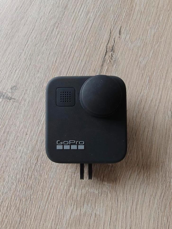 GoPro MAX 360, met heel veel accessoires!, Audio, Tv en Foto, Actiecamera's, Zo goed als nieuw, GoPro, Ophalen