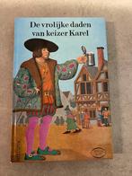 Boek: De vrolijke daden van keize Karel, Ophalen of Verzenden