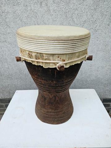 Tambour africain, Enlèvement, Comme neuf