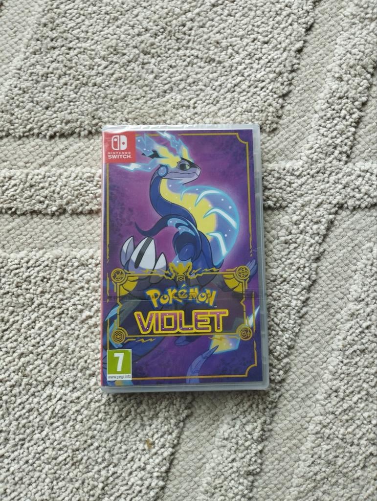 Pokémon Scarlet, Games en Spelcomputers, Games | Nintendo Switch, Ophalen of Verzenden, Overige genres, Vanaf 18 jaar