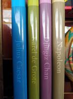 Knack Biografie, Napoleon, Caesar, Djingiz Chan, Karel De Gr, Boeken, Geschiedenis | Wereld, Ophalen of Verzenden