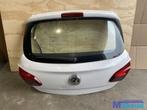 OPEL CORSA E Wit Achterklep 2014-2019, Auto-onderdelen, Gebruikt, Achter, Opel, Deur