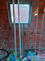 Douche cabine 90 90 schuifdeur in de hoek set nieuwe dichtin, Ophalen