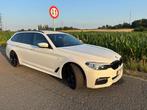 BMW 520d Touring Pack Sport M, Auto's, Automaat, Achterwielaandrijving, 4 cilinders, Wit