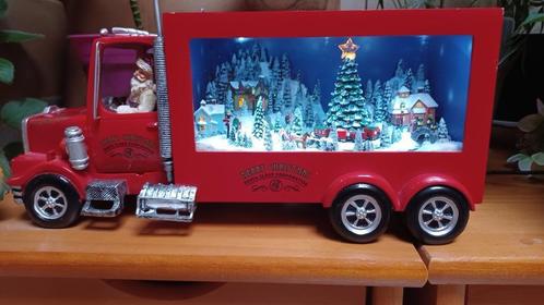 Kerst truck (decoratie), Divers, Noël, Enlèvement