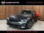 BMW 3 Serie 318 dA Berline Alu17"/Leder/SportZet/Acc *1j gar, Auto's, 4 deurs, 4 cilinders, 109 g/km, 1598 kg