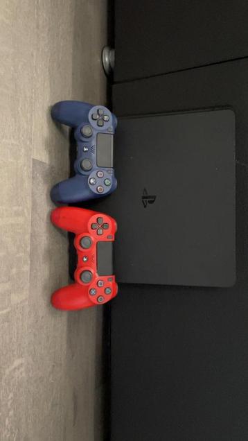 Ps4 beschikbaar voor biedingen