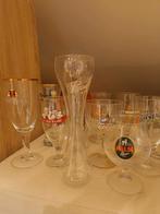 26 Verres a bière, Collections, Verres & Petits Verres