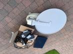 Oyster Sat set compleet, Caravans en Kamperen, Particulier, TV