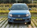 Vw Tiguan Life 100.000Km 1.4 TSI Garantie 12 Mois 4Motion, Auto's, Volkswagen, Euro 5, Stof, Zwart, 4 cilinders