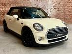 Prachtige MINI One 1.2 Cabrio met garantie!, Auto's, Stof, Electronic Stability Program (ESP), Cabriolet, 1198 cc