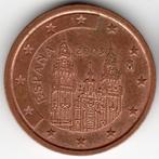 Spanje : 2 Cent 2003  KM#1041  Ref 10512, Ophalen of Verzenden, Spanje, 2 cent, Losse munt
