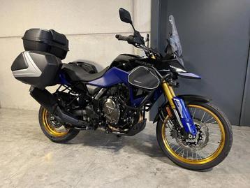 Suzuki DL800DE V-strom vol opties (bj 2024) beschikbaar voor biedingen