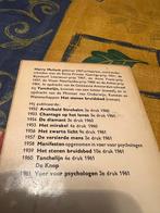 Pakketje boeken De Bezige Bij: Campert, Mulisch,..., Boeken, Ophalen of Verzenden, Gelezen, België