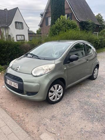 Citroën C1 - Benzine - 124.000km - 2011 beschikbaar voor biedingen