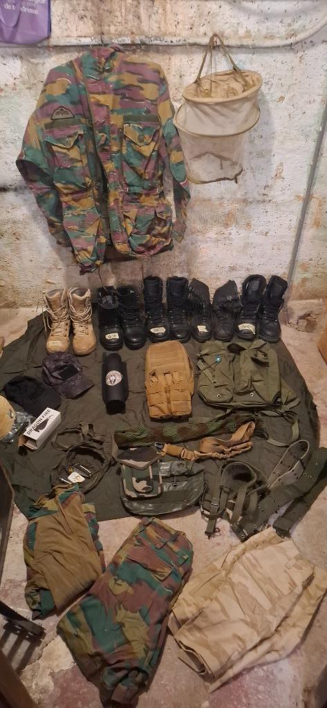 lot ABL, Verzamelen, Militaria | Algemeen, Ophalen of Verzenden