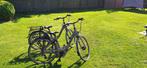 Vélos électriques d'occasion avec porte vélo double, Ophalen