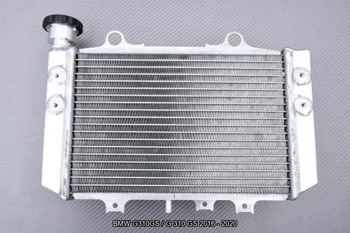 Radiateur Koeler Radiator AVDB BMW G310GS G 310 GS 2016 2020, Motoren, Accessoires | Overige, Nieuw, Ophalen of Verzenden