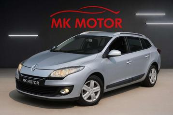 Renault Mégane 1.5 dCi 110CV - BREAK - GPS - AIRCO - CR beschikbaar voor biedingen
