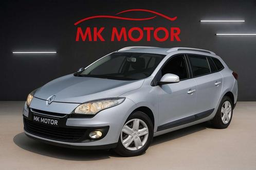 Renault Mégane 1.5 dCi 110CV - BREAK - GPS - AIRCO - CR, Auto's, Renault, Bedrijf, Te koop, Mégane, ABS, Airbags, Airconditioning