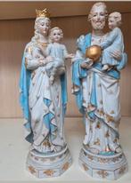 Antiek porselein beelden, Antiek en Kunst, Antiek | Religieuze voorwerpen, Ophalen