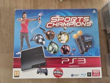 Limited edition PS3 console Sports Champion beschikbaar voor biedingen