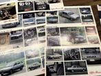 Folder Alfa Romeo 1985 "90 jaar bestaan", Alfa Romeo, Ophalen of Verzenden