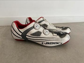 Chaussures de vélo Specialized S-Works