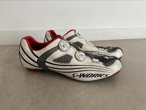 Chaussures de vélo Specialized S-Works, Vélos & Vélomoteurs, Accessoires vélo | Vêtements de cyclisme, Utilisé, Chaussures, S