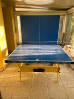 Ping pong tafel, Sport en Fitness, Tafeltennis, Ophalen, Zo goed als nieuw