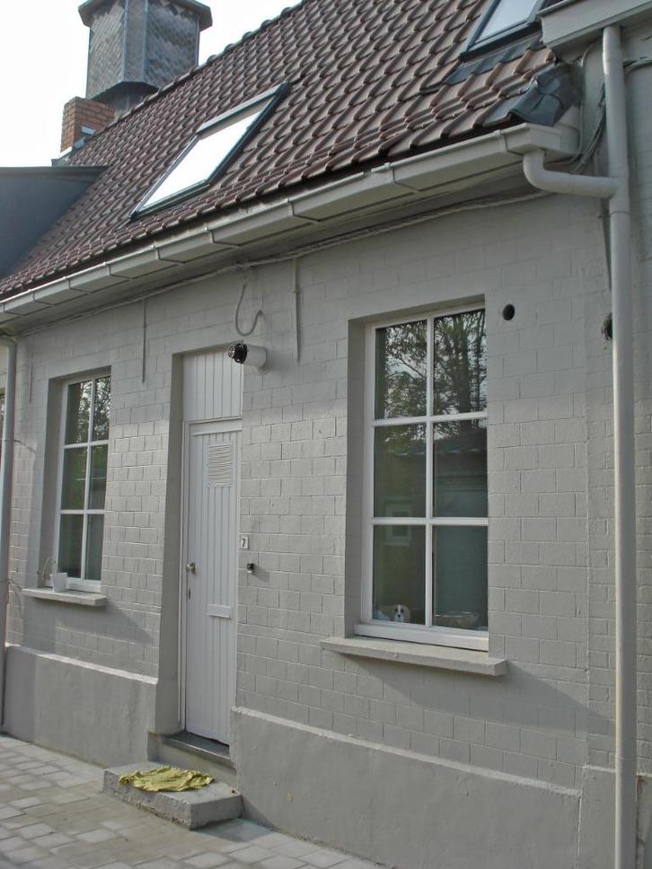Charmante kleine woning, Immo, Huizen te huur, Provincie West-Vlaanderen, Tussenwoning, Via bemiddelaar, B