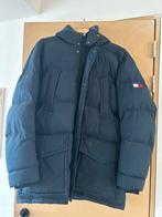 Winterjas Tommy Hilfiger, Ophalen of Verzenden, Gedragen, Maat 46 (S) of kleiner, Blauw