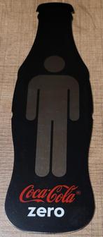 Coca-Cola Zero: WC-deurhanger, Ophalen of Verzenden, Nieuw, Gebruiksvoorwerp