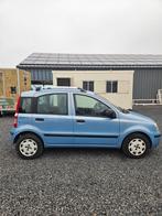 Fiat Panda, Auto's, Fiat, Euro 5, Stof, Panda, Blauw