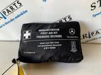 EHBO kit van een Mercedes B-Klasse, Ophalen of Verzenden, 3 maanden garantie, Gebruikt, Mercedes-Benz