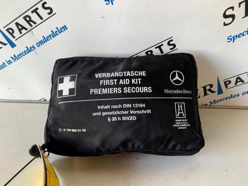 EHBO kit van een Mercedes B-Klasse, Auto-onderdelen, Overige Auto-onderdelen, Mercedes-Benz, Gebruikt, 3 maanden garantie, Ophalen of Verzenden