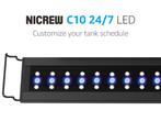 Nicrew aquariumlamp, Dieren en Toebehoren, Vissen | Aquaria en Toebehoren, Ophalen, Nieuw, Verlichting of Verwarming