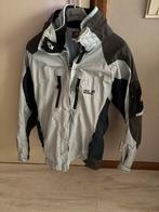 Jack wolfskin jas, Ophalen, Blauw, Jack Wolfskin, Maat 36 (S)
