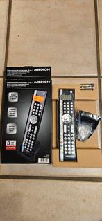 Télécommande 10 en 1 Medion, Audio, Tv en Foto, Afstandsbedieningen, Ophalen