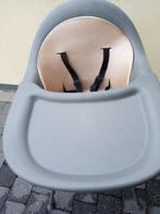 Chaise haute bébé « Quax » réglable hauteur et écartement, Enfants & Bébés, Chaises pour enfants, Comme neuf, Enlèvement, Plateau amovible