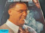 BENNY GOODMAN SEXTET - The Swingin' Benny Goodman Sextet LP, 12 pouces, Jazz, 1940 à 1960, Utilisé