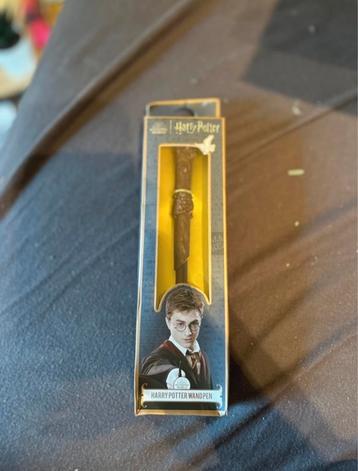 Baguette magique harry potter ( bic), Enlèvement ou Envoi, Neuf, Autres types