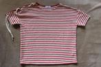 Rood gestreept t-shirt (nieuw), Maat 38/40 (M), Overige kleuren, La redoute, Nieuw