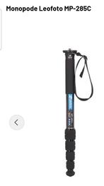 Monopod Leofoto carbon MP285c, Audio, Tv en Foto, Fotografie | Statieven en Balhoofden