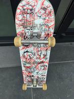 Skateboard La Chat, Sport en Fitness, Skateboarden, Ophalen of Verzenden, Zo goed als nieuw, Skateboard