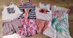Pyjama's maat 128, Ophalen of Verzenden, Gebruikt, Meisje, Nacht- of Onderkleding